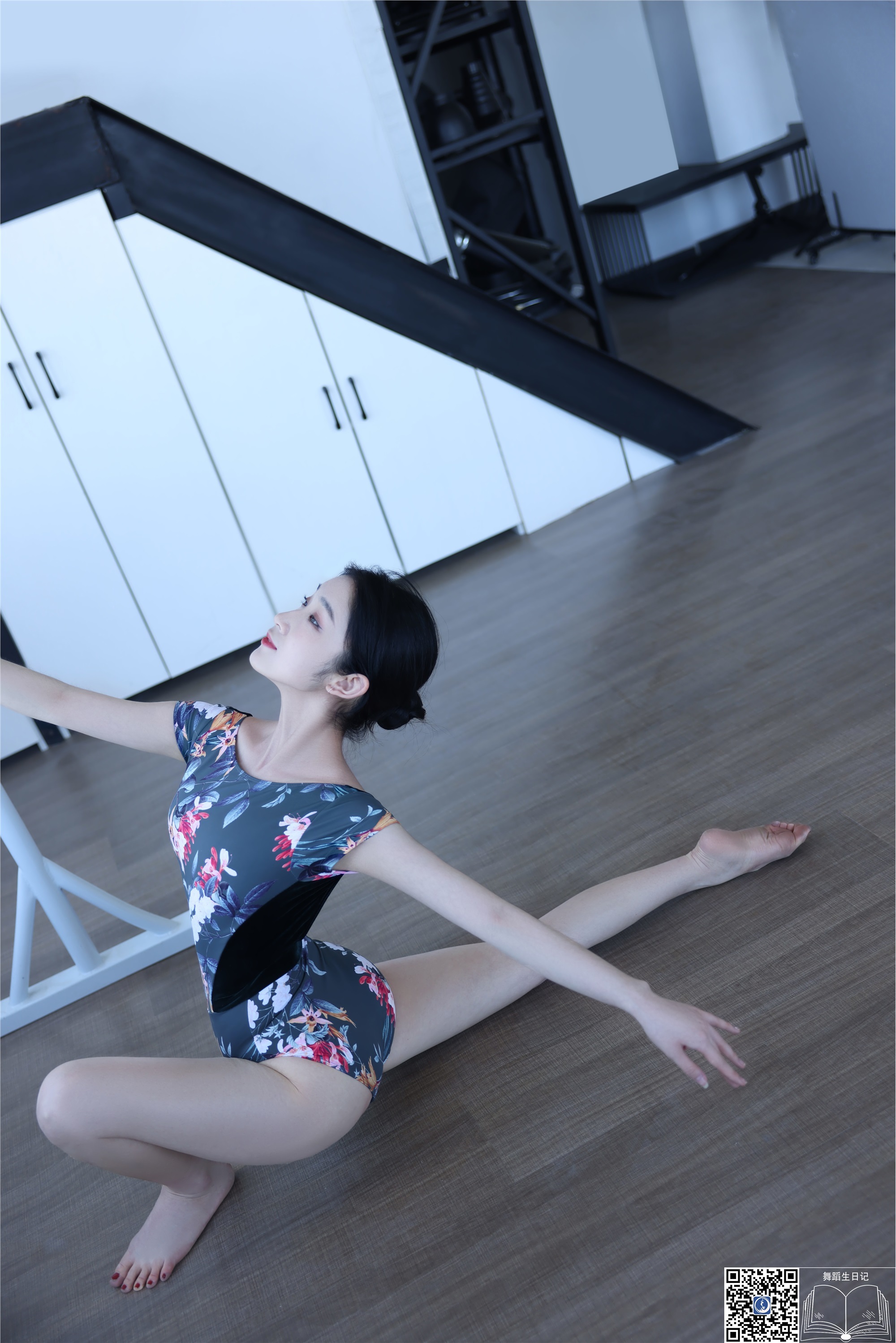 GALLI嘉丽 舞蹈生日记 049 - 珊珊